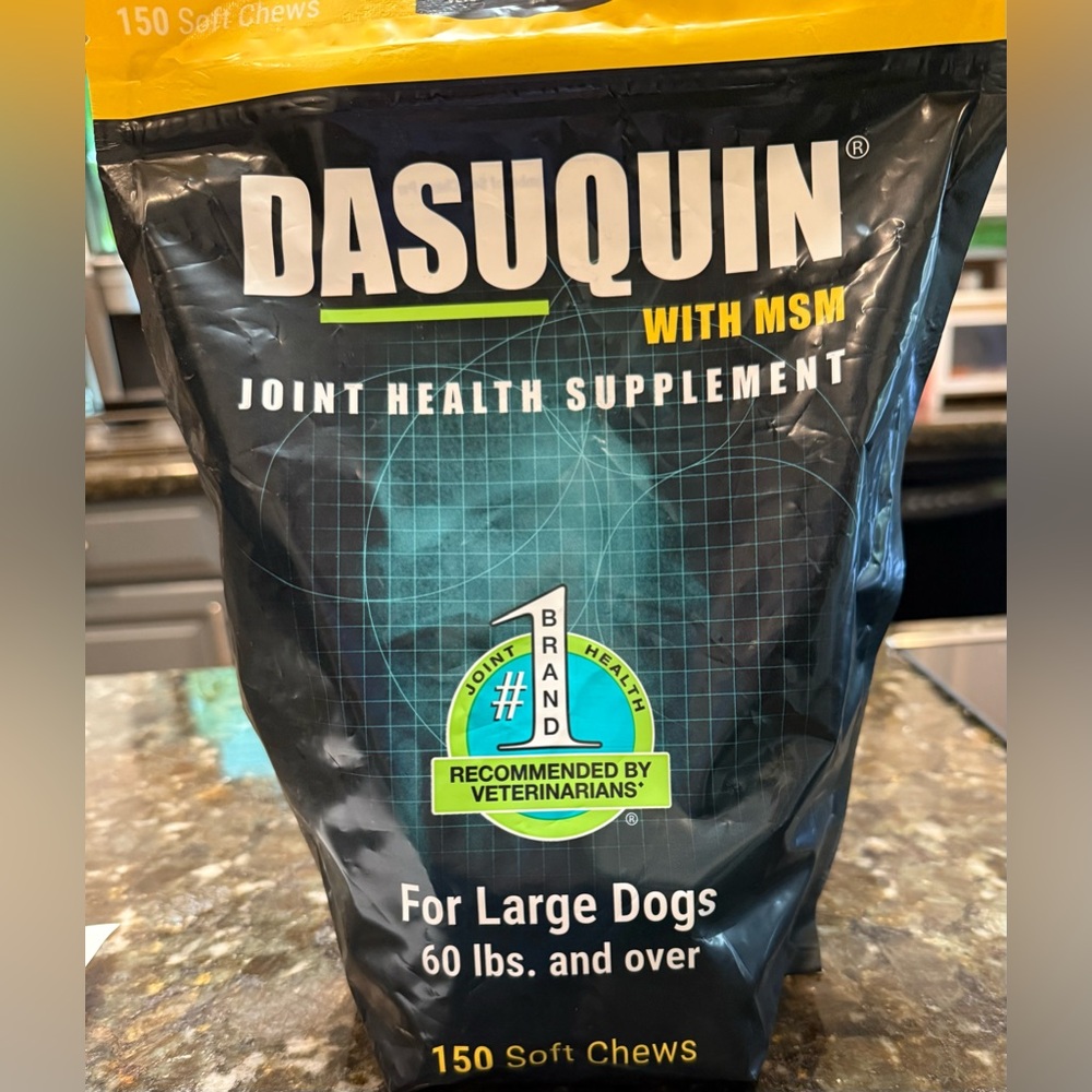 Dasuquin chews for large dogs
